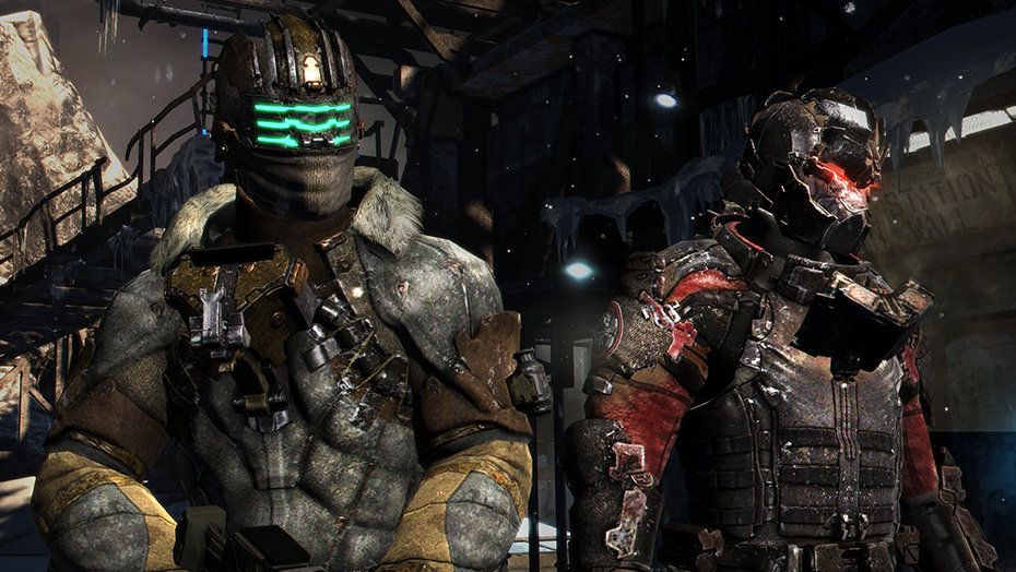dead space 3 system requirements mac